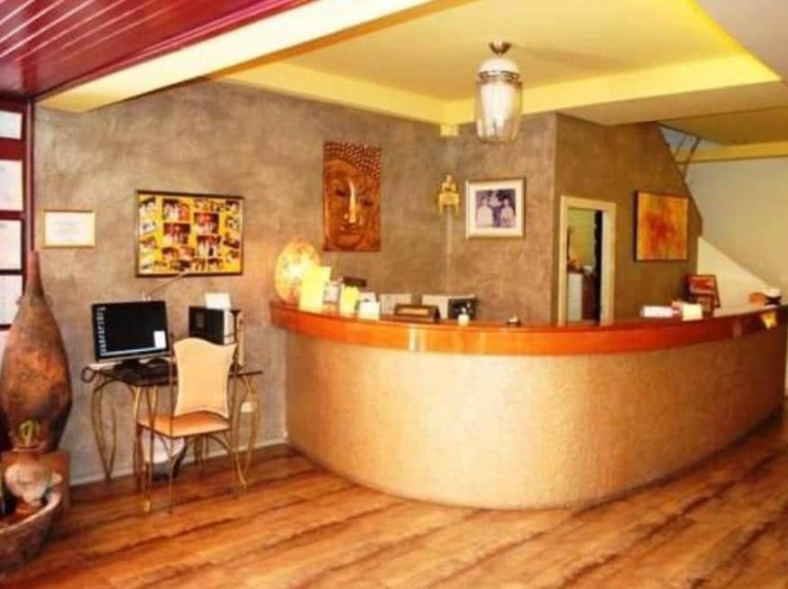 Pasadena Lodge パッタヤー エクステリア 写真